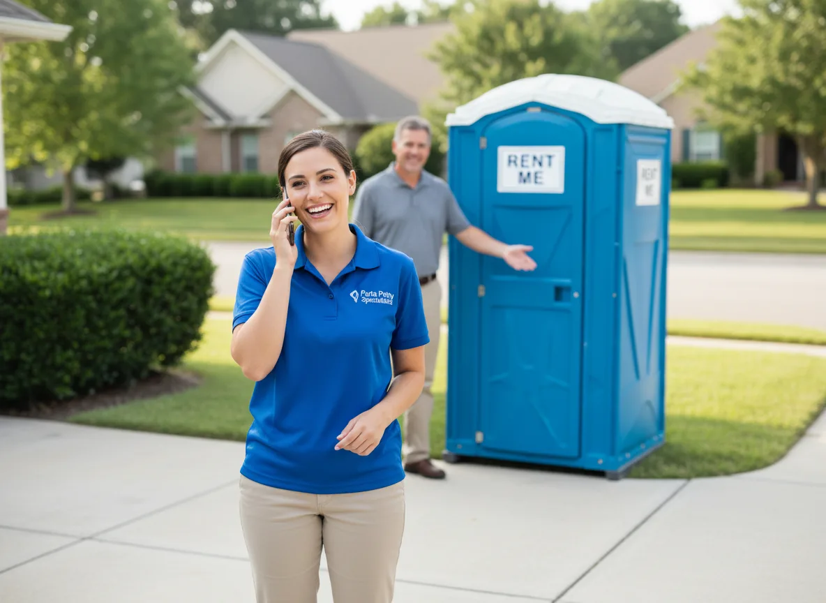 Portable Toilet Rental Proctorville, OH FAQs