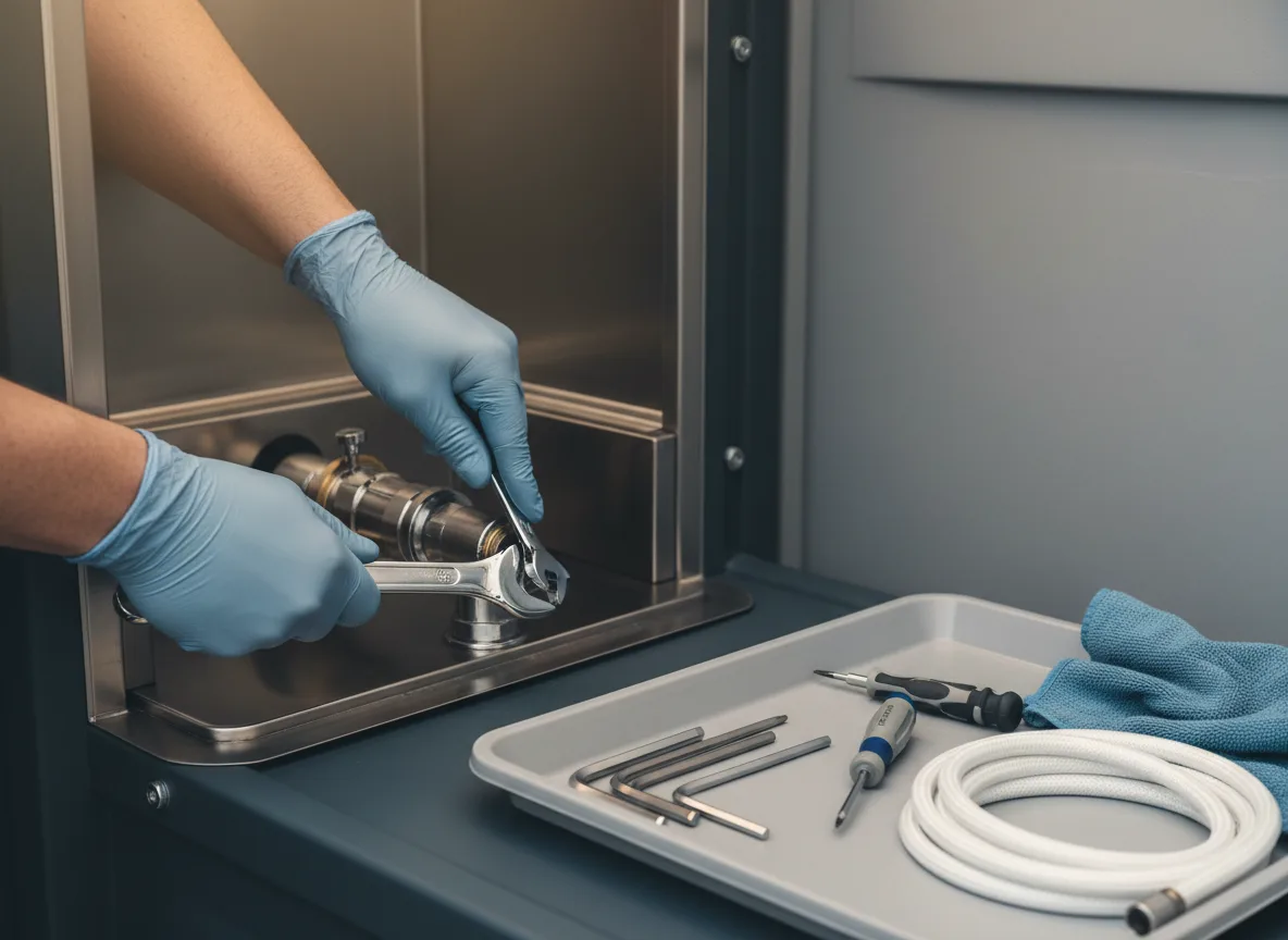 Why choose Portable Toilet Rental in Proctorville, OH
